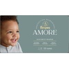 image:imagePampers Amore Size 1 814 lbs 198 Count Our Best Diaper  Hypoallergenic amp Fragrance Free Up to 100 Leakproof Soft as CashmereSize 5