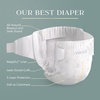 image:imagePampers Amore Size 1 814 lbs 198 Count Our Best Diaper  Hypoallergenic amp Fragrance Free Up to 100 Leakproof Soft as CashmereSize 7