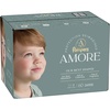 image:imagePampers Amore Size 1 814 lbs 198 Count Our Best Diaper  Hypoallergenic amp Fragrance Free Up to 100 Leakproof Soft as CashmereSize 7