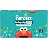 image:imagePampers Diapers  Baby Dry  Size 2 37 Count Absorbent Disposable Infant Diaper Packaging May Vary