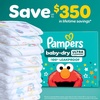 image:imagePampers Diapers  Baby Dry  Size 7 108 Count Absorbent Disposable Infant Diaper Packaging May VaryNewborn
