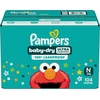 image:imagePampers Diapers  Baby Dry  Size 7 108 Count Absorbent Disposable Infant Diaper Packaging May VaryNewborn