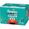 image:imagePampers Diapers  Baby Dry  Size 7 108 Count Absorbent Disposable Infant Diaper Packaging May VaryNewborn
