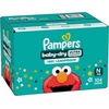 image:imagePampers Diapers  Baby Dry  Size 7 108 Count Absorbent Disposable Infant Diaper Packaging May VaryNewborn