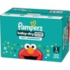 image:imagePampers Diapers  Baby Dry  Size 7 108 Count Absorbent Disposable Infant Diaper Packaging May VarySize 1
