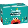 image:imagePampers Diapers  Baby Dry  Size 7 108 Count Absorbent Disposable Infant Diaper Packaging May VarySize 1