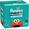 image:imagePampers Diapers  Baby Dry  Size 7 108 Count Absorbent Disposable Infant Diaper Packaging May VarySize 1