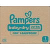 image:imagePampers Diapers  Baby Dry  Size 7 108 Count Absorbent Disposable Infant Diaper Packaging May VarySize 1