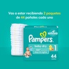 image:imagePampers Diapers  Baby Dry  Size 7 108 Count Absorbent Disposable Infant Diaper Packaging May VarySize 1