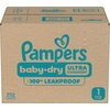 image:imagePampers Diapers  Baby Dry  Size 7 108 Count Absorbent Disposable Infant Diaper Packaging May VarySize 1