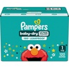 image:imagePampers Diapers  Baby Dry  Size 7 108 Count Absorbent Disposable Infant Diaper Packaging May VarySize 1