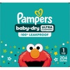 image:imagePampers Diapers  Baby Dry  Size 7 108 Count Absorbent Disposable Infant Diaper Packaging May VarySize 1