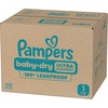 image:imagePampers Diapers  Baby Dry  Size 7 108 Count Absorbent Disposable Infant Diaper Packaging May VarySize 1