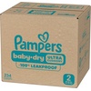 image:imagePampers Diapers  Baby Dry  Size 7 108 Count Absorbent Disposable Infant Diaper Packaging May VarySize 2