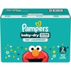 image:imagePampers Diapers  Baby Dry  Size 7 108 Count Absorbent Disposable Infant Diaper Packaging May VarySize 2