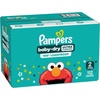 image:imagePampers Diapers  Baby Dry  Size 7 108 Count Absorbent Disposable Infant Diaper Packaging May VarySize 2