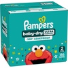 image:imagePampers Diapers  Baby Dry  Size 7 108 Count Absorbent Disposable Infant Diaper Packaging May VarySize 2