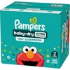 image:imagePampers Diapers  Baby Dry  Size 7 108 Count Absorbent Disposable Infant Diaper Packaging May VarySize 2