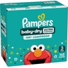 image:imagePampers Diapers  Baby Dry  Size 7 108 Count Absorbent Disposable Infant Diaper Packaging May VarySize 3