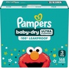 image:imagePampers Diapers  Baby Dry  Size 7 108 Count Absorbent Disposable Infant Diaper Packaging May VarySize 3