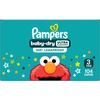 image:imagePampers Diapers  Baby Dry  Size 7 108 Count Absorbent Disposable Infant Diaper Packaging May VarySize 3