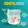 image:imagePampers Diapers  Baby Dry  Size 7 108 Count Absorbent Disposable Infant Diaper Packaging May VarySize 4