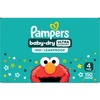 image:imagePampers Diapers  Baby Dry  Size 7 108 Count Absorbent Disposable Infant Diaper Packaging May VarySize 4