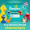 image:imagePampers Diapers  Baby Dry  Size 7 108 Count Absorbent Disposable Infant Diaper Packaging May VarySize 4