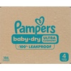 image:imagePampers Diapers  Baby Dry  Size 7 108 Count Absorbent Disposable Infant Diaper Packaging May VarySize 4