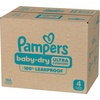 image:imagePampers Diapers  Baby Dry  Size 7 108 Count Absorbent Disposable Infant Diaper Packaging May VarySize 4