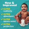 image:imagePampers Diapers  Baby Dry  Size 7 108 Count Absorbent Disposable Infant Diaper Packaging May VarySize 4