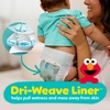 image:imagePampers Diapers  Baby Dry  Size 7 108 Count Absorbent Disposable Infant Diaper Packaging May VarySize 4