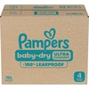 image:imagePampers Diapers  Baby Dry  Size 7 108 Count Absorbent Disposable Infant Diaper Packaging May VarySize 4