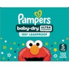 image:imagePampers Diapers  Baby Dry  Size 7 108 Count Absorbent Disposable Infant Diaper Packaging May VarySize 5