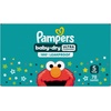 image:imagePampers Diapers  Baby Dry  Size 7 108 Count Absorbent Disposable Infant Diaper Packaging May VarySize 5