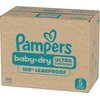 image:imagePampers Diapers  Baby Dry  Size 7 108 Count Absorbent Disposable Infant Diaper Packaging May VarySize 5