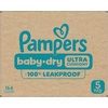 image:imagePampers Diapers  Baby Dry  Size 7 108 Count Absorbent Disposable Infant Diaper Packaging May VarySize 5