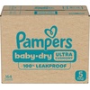 image:imagePampers Diapers  Baby Dry  Size 7 108 Count Absorbent Disposable Infant Diaper Packaging May VarySize 5