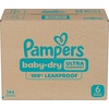image:imagePampers Diapers  Baby Dry  Size 7 108 Count Absorbent Disposable Infant Diaper Packaging May VarySize 6