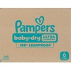 image:imagePampers Diapers  Baby Dry  Size 7 108 Count Absorbent Disposable Infant Diaper Packaging May VarySize 6