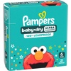 image:imagePampers Diapers  Baby Dry  Size 7 108 Count Absorbent Disposable Infant Diaper Packaging May VarySize 6