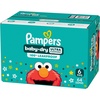 image:imagePampers Diapers  Baby Dry  Size 7 108 Count Absorbent Disposable Infant Diaper Packaging May VarySize 6