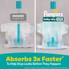 image:imagePampers Diapers  Baby Dry  Size 7 108 Count Absorbent Disposable Infant Diaper Packaging May VarySize 6