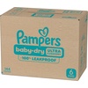 image:imagePampers Diapers  Baby Dry  Size 7 108 Count Absorbent Disposable Infant Diaper Packaging May VarySize 6