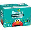 image:imagePampers Diapers  Baby Dry  Size 7 108 Count Absorbent Disposable Infant Diaper Packaging May VarySize 6