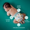 image:imagePampers Diapers  Baby Dry  Size 7 108 Count Absorbent Disposable Infant Diaper Packaging May VarySize 6