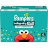 image:imagePampers Diapers  Baby Dry  Size 7 108 Count Absorbent Disposable Infant Diaper Packaging May VarySize 6