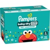 image:imagePampers Diapers  Baby Dry  Size 7 108 Count Absorbent Disposable Infant Diaper Packaging May VarySize 6