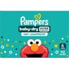 image:imagePampers Diapers  Baby Dry  Size 7 108 Count Absorbent Disposable Infant Diaper Packaging May VarySize 6