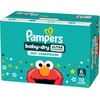 image:imagePampers Diapers  Baby Dry  Size 7 108 Count Absorbent Disposable Infant Diaper Packaging May VarySize 6